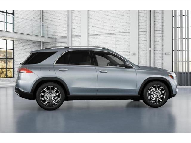 used 2024 Mercedes-Benz GLE 350 car, priced at $55,203