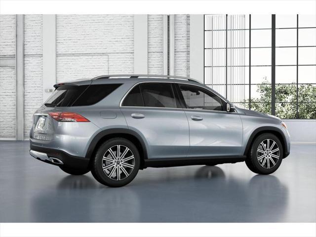 used 2024 Mercedes-Benz GLE 350 car, priced at $55,203