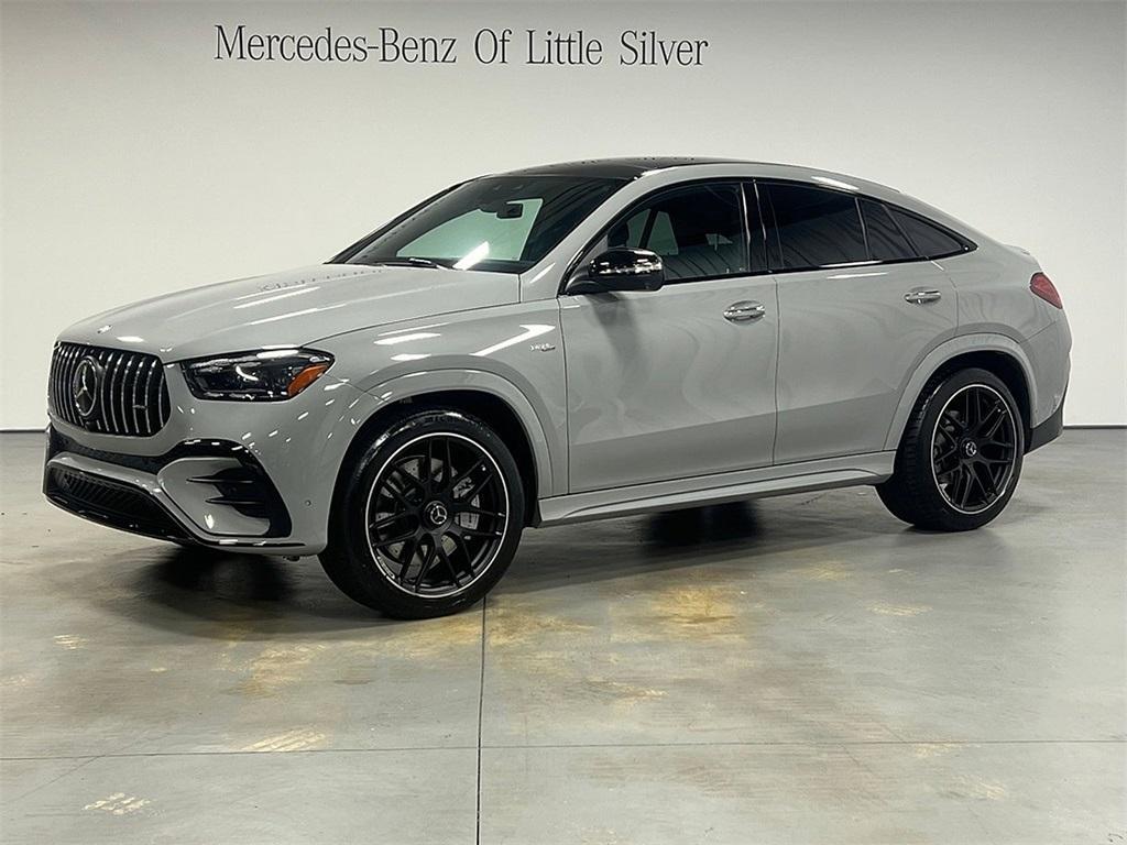 used 2024 Mercedes-Benz AMG GLE 53 car, priced at $89,995