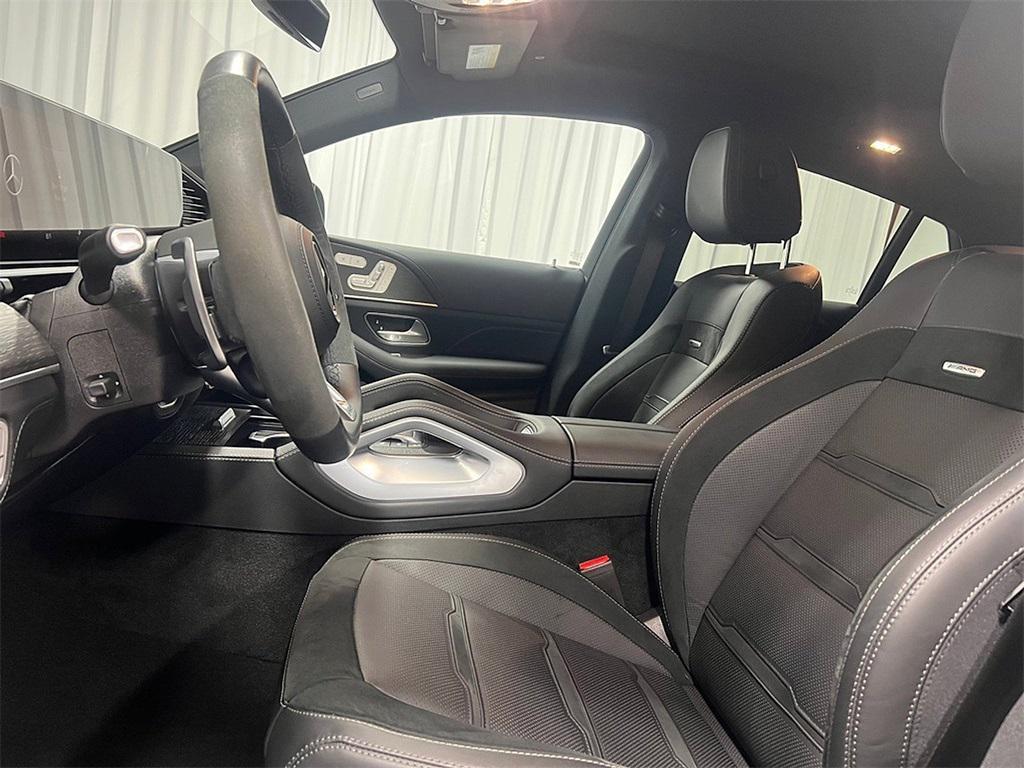 used 2024 Mercedes-Benz AMG GLE 53 car, priced at $89,995