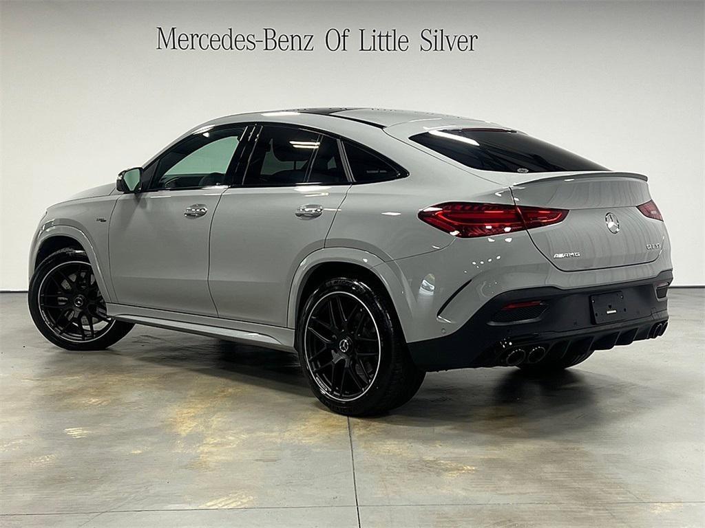 used 2024 Mercedes-Benz AMG GLE 53 car, priced at $89,995