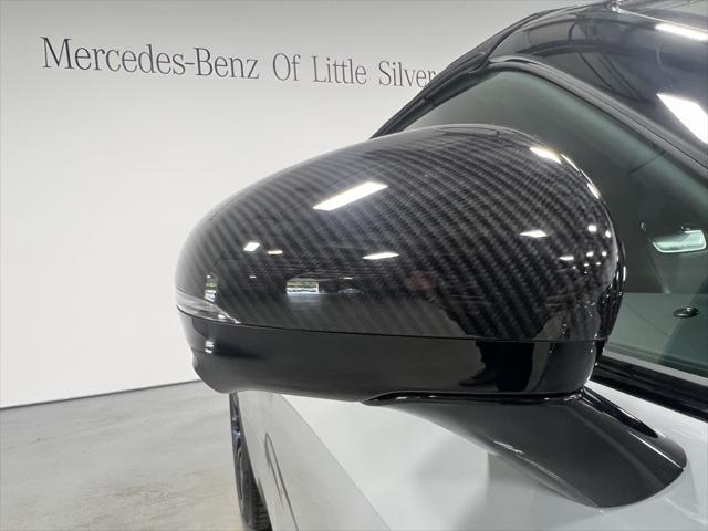 used 2022 Mercedes-Benz AMG SL 63 car, priced at $119,995