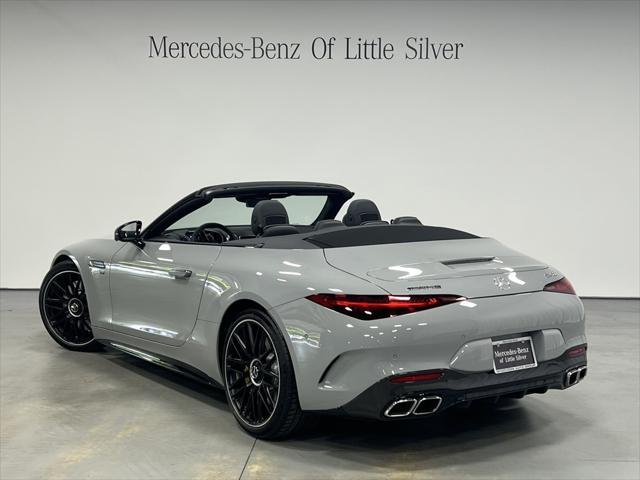 used 2022 Mercedes-Benz AMG SL 63 car, priced at $119,995