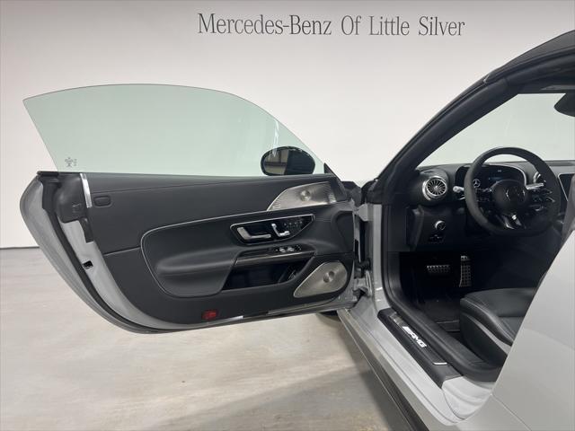 used 2022 Mercedes-Benz AMG SL 63 car, priced at $119,995