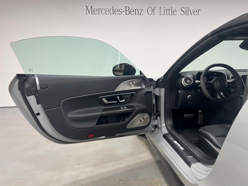 used 2022 Mercedes-Benz AMG SL 63 car, priced at $119,995
