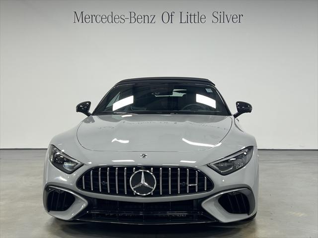 used 2022 Mercedes-Benz AMG SL 63 car, priced at $119,995