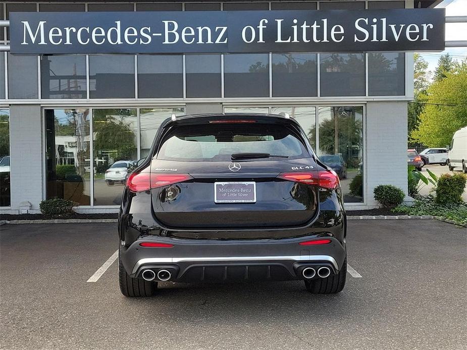 new 2024 Mercedes-Benz AMG GLC 43 car, priced at $73,140