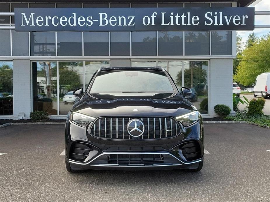 new 2024 Mercedes-Benz AMG GLC 43 car, priced at $73,140