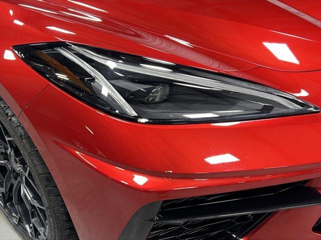 used 2022 Chevrolet Corvette car, priced at $69,995