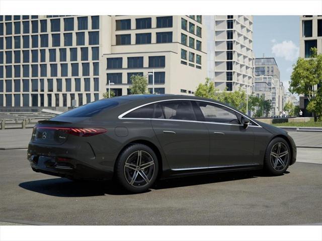 new 2024 Mercedes-Benz EQS 450 car, priced at $122,635