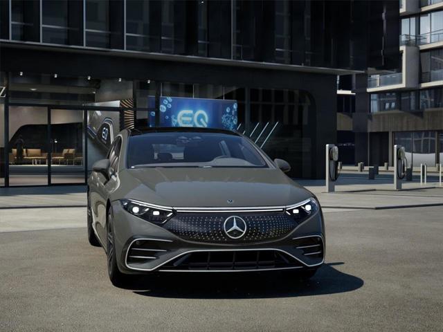 new 2024 Mercedes-Benz EQS 450 car, priced at $122,635