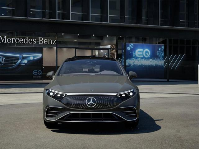 new 2024 Mercedes-Benz EQS 450 car, priced at $122,635