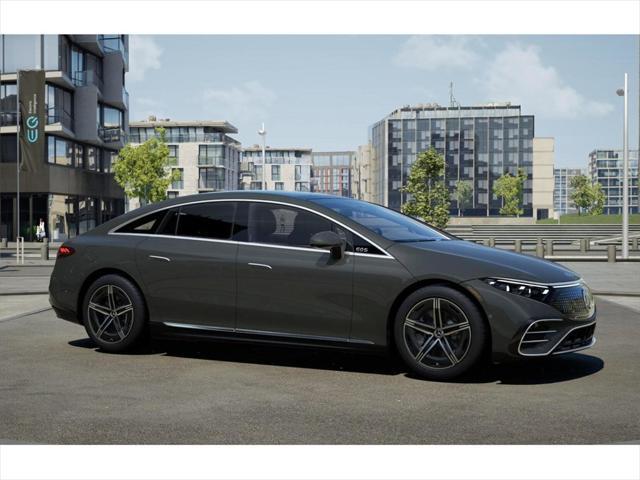 new 2024 Mercedes-Benz EQS 450 car, priced at $122,635