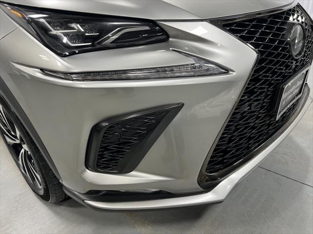 used 2018 Lexus NX 300 car, priced at $26,595