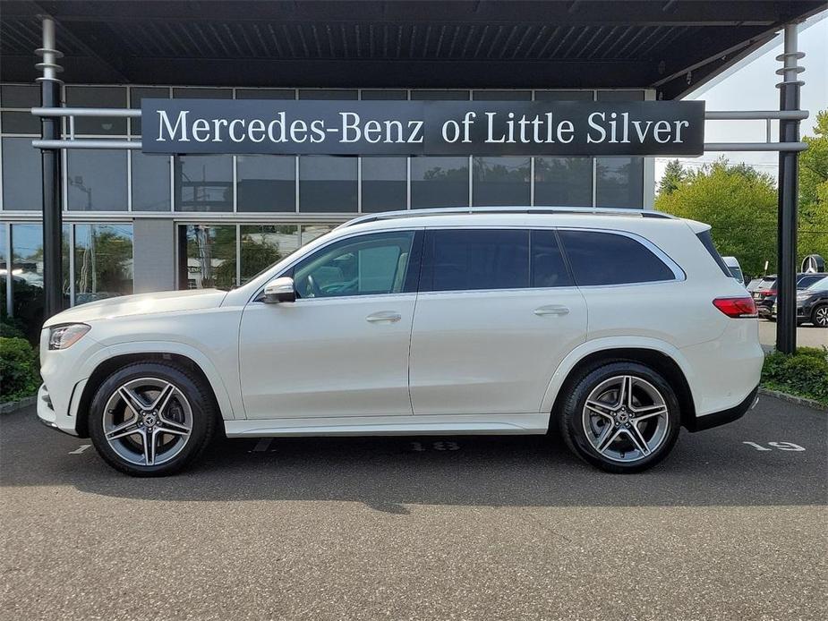 used 2023 Mercedes-Benz GLS 450 car, priced at $71,900