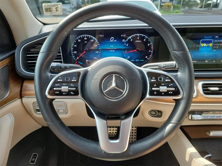 used 2023 Mercedes-Benz GLS 450 car, priced at $71,900