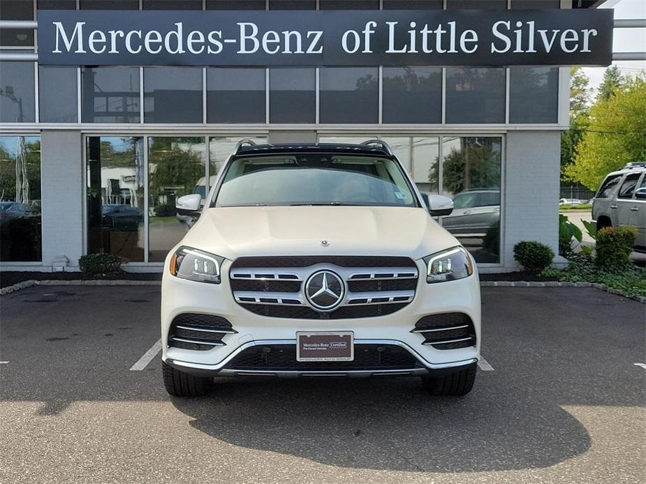 used 2023 Mercedes-Benz GLS 450 car, priced at $71,900