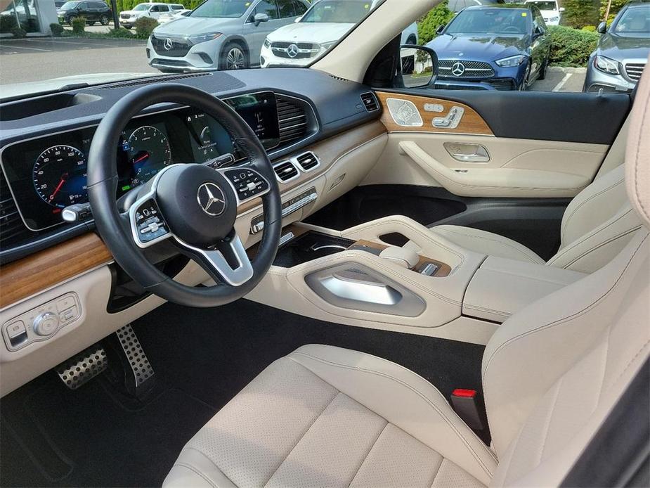 used 2023 Mercedes-Benz GLS 450 car, priced at $71,900