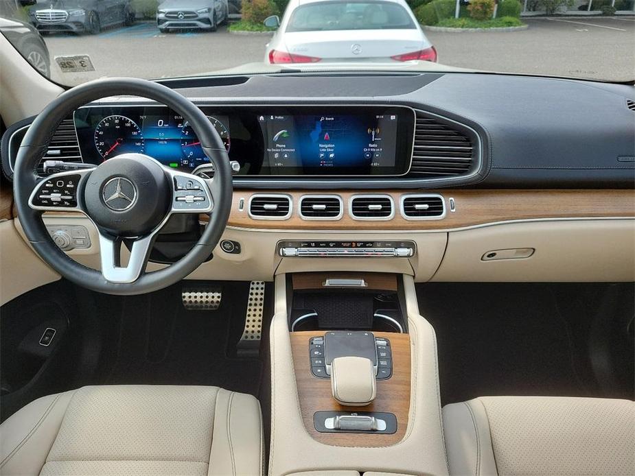 used 2023 Mercedes-Benz GLS 450 car, priced at $71,900