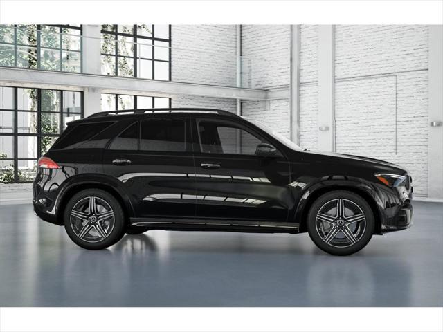 new 2025 Mercedes-Benz GLE 350 car, priced at $74,170