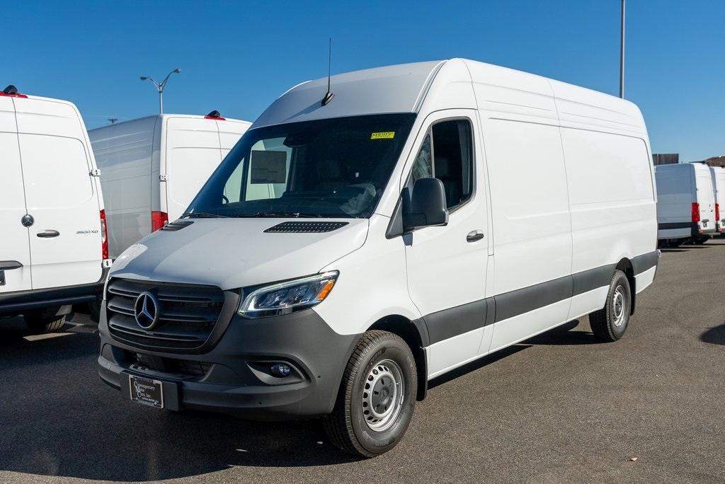 new 2024 Mercedes-Benz Sprinter 2500 car, priced at $68,442