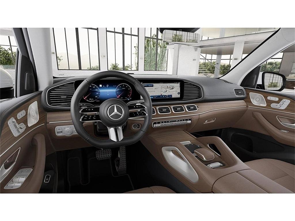 new 2026 Mercedes-Benz GLS 450 car, priced at $100,315