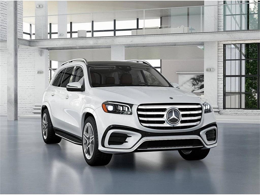 new 2026 Mercedes-Benz GLS 450 car, priced at $100,315