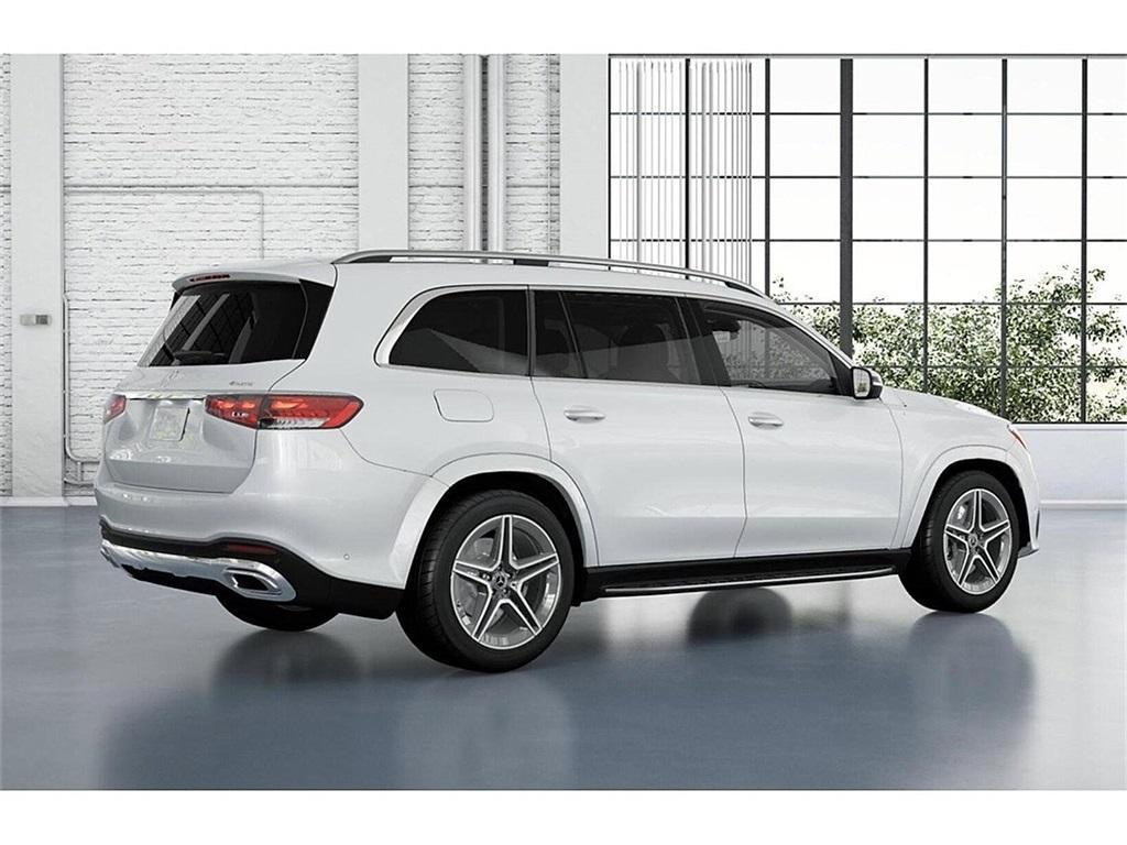new 2026 Mercedes-Benz GLS 450 car, priced at $100,315