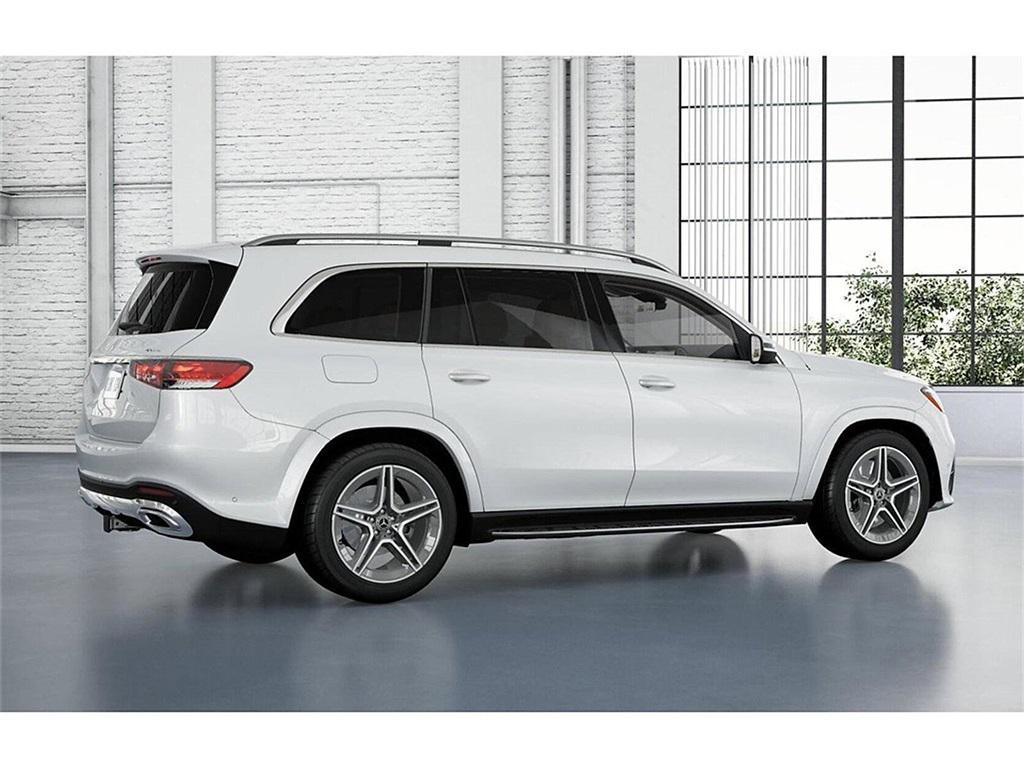 new 2026 Mercedes-Benz GLS 450 car, priced at $102,535