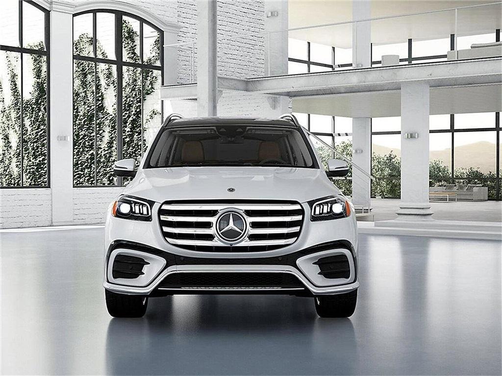 new 2026 Mercedes-Benz GLS 450 car, priced at $102,535
