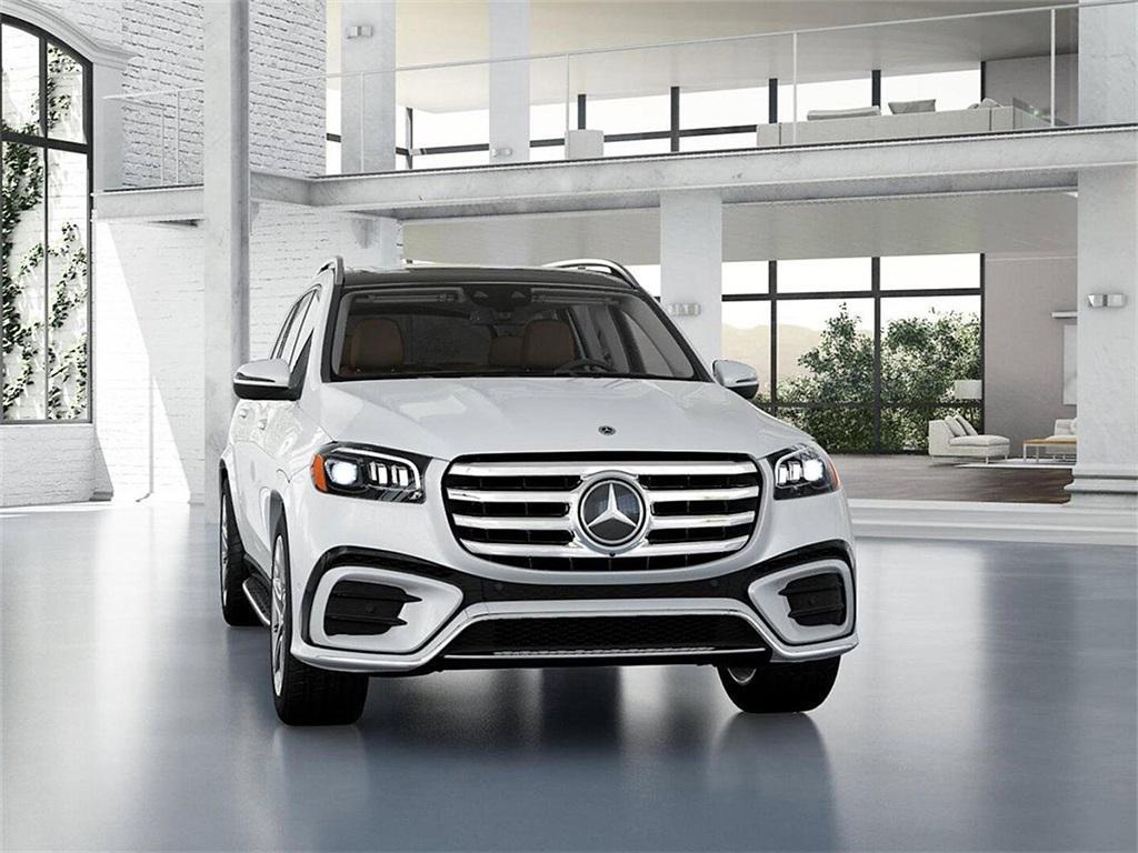 new 2026 Mercedes-Benz GLS 450 car, priced at $102,535