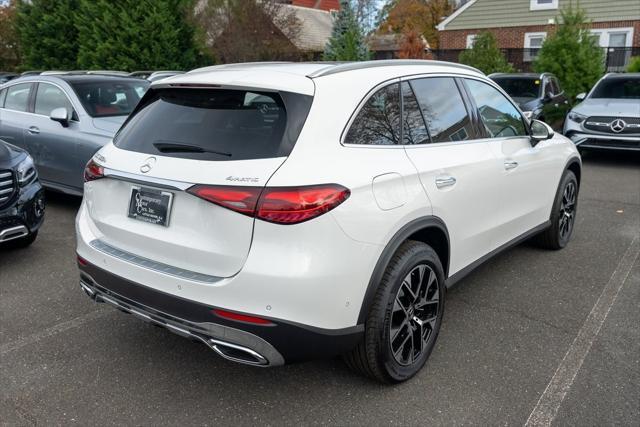 new 2025 Mercedes-Benz GLC 350e car, priced at $66,440