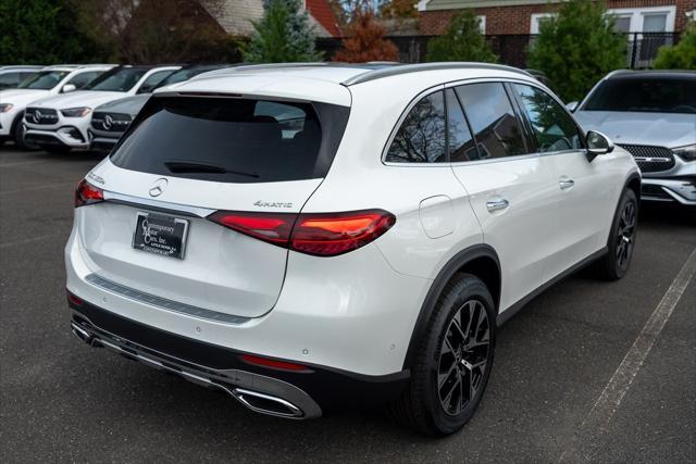 new 2025 Mercedes-Benz GLC 350e car, priced at $66,440