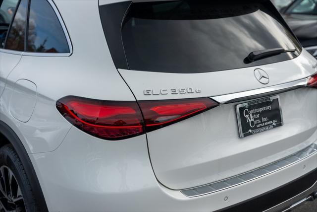 new 2025 Mercedes-Benz GLC 350e car, priced at $66,440