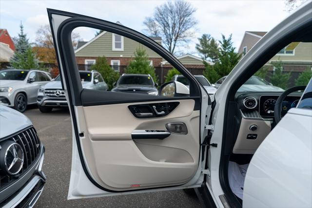 new 2025 Mercedes-Benz GLC 350e car, priced at $66,440