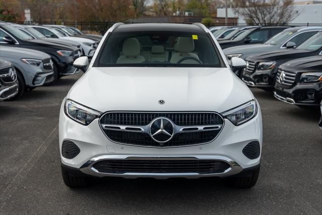 new 2025 Mercedes-Benz GLC 350e car, priced at $66,440