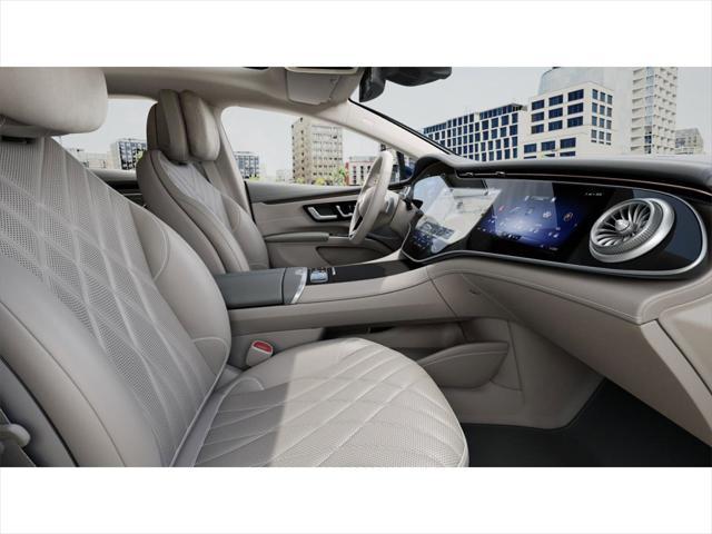 new 2024 Mercedes-Benz EQS 450 car, priced at $118,055