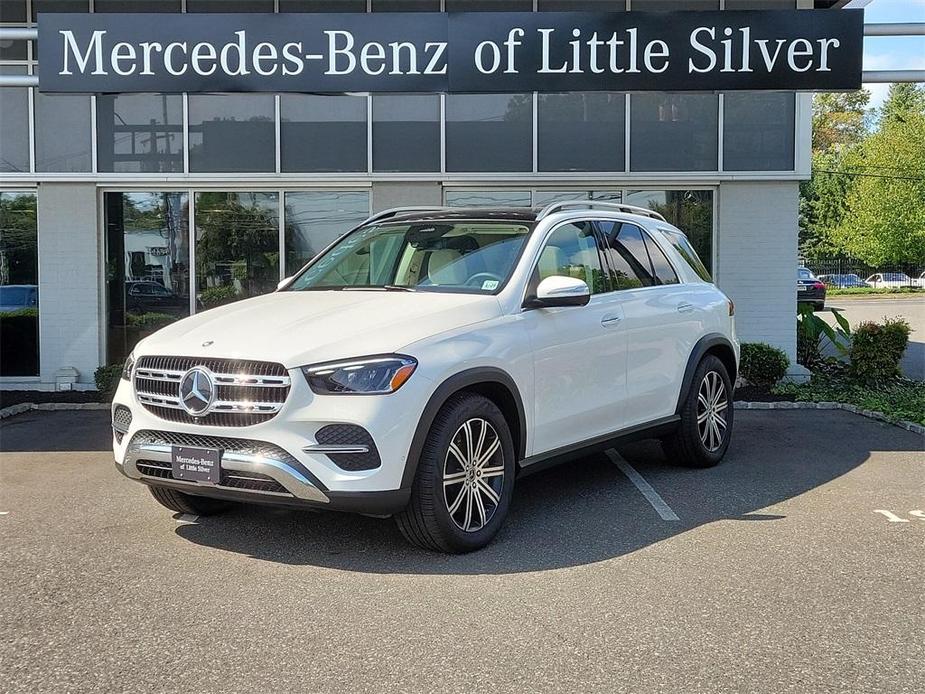 used 2024 Mercedes-Benz GLE 450 car, priced at $73,780