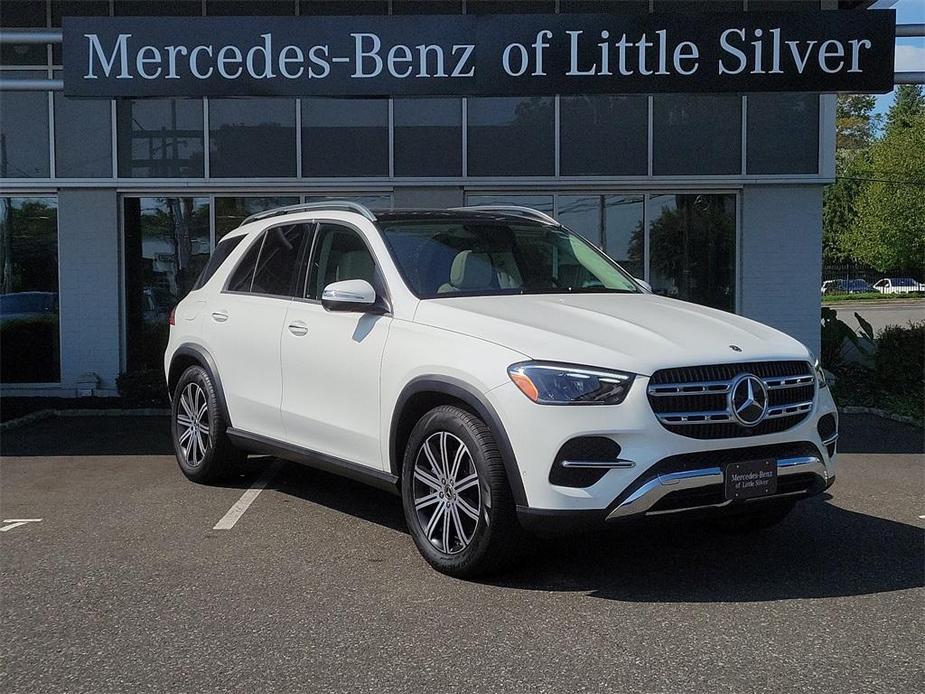 used 2024 Mercedes-Benz GLE 450 car, priced at $73,780