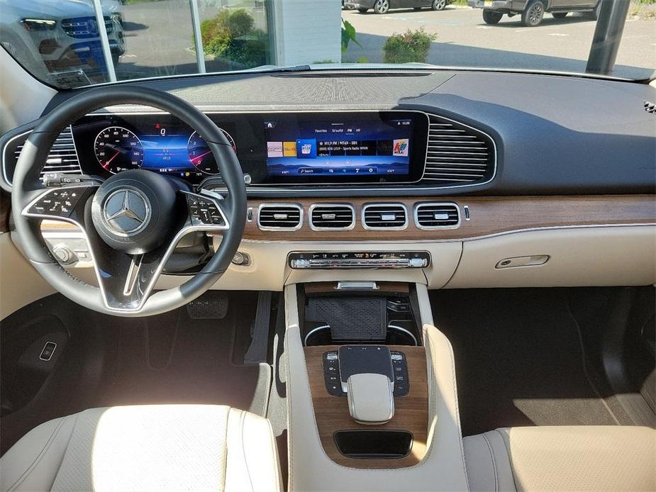 used 2024 Mercedes-Benz GLE 450 car, priced at $73,780