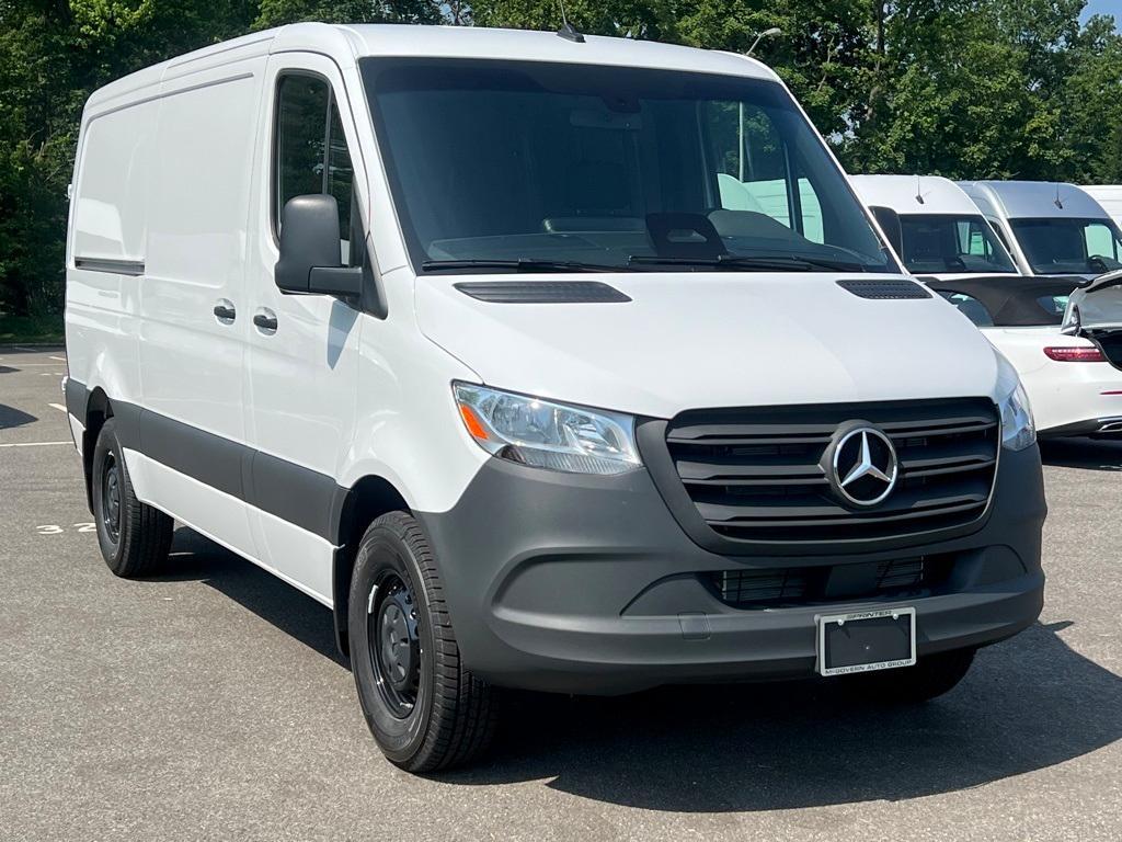 new 2025 Mercedes-Benz Sprinter 2500 car, priced at $55,063