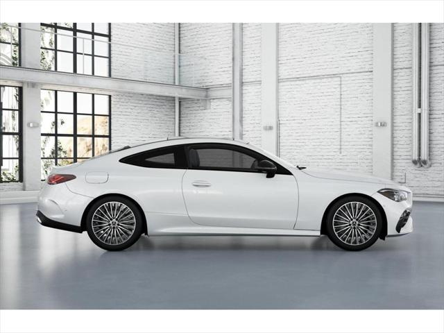 new 2024 Mercedes-Benz CLE 300 car, priced at $66,465