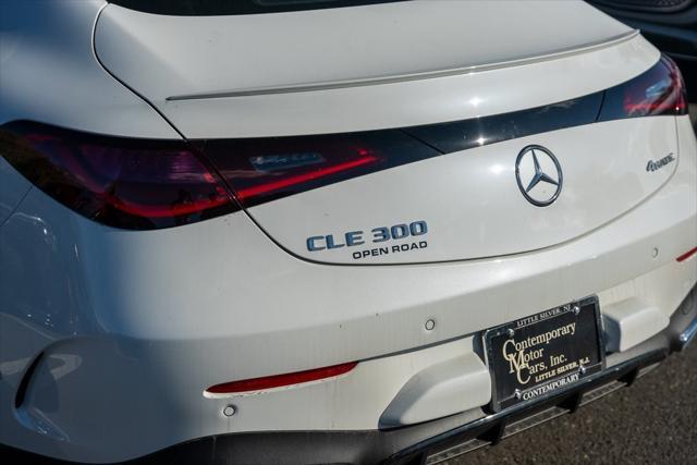 new 2024 Mercedes-Benz CLE 300 car, priced at $66,465