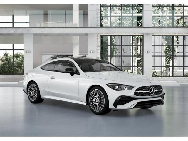 new 2024 Mercedes-Benz CLE 300 car, priced at $66,465