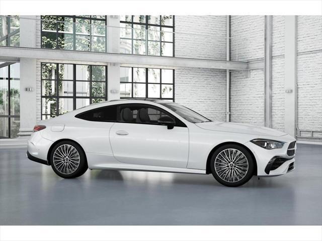 new 2024 Mercedes-Benz CLE 300 car, priced at $66,465