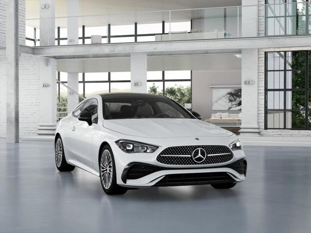 new 2024 Mercedes-Benz CLE 300 car, priced at $66,465