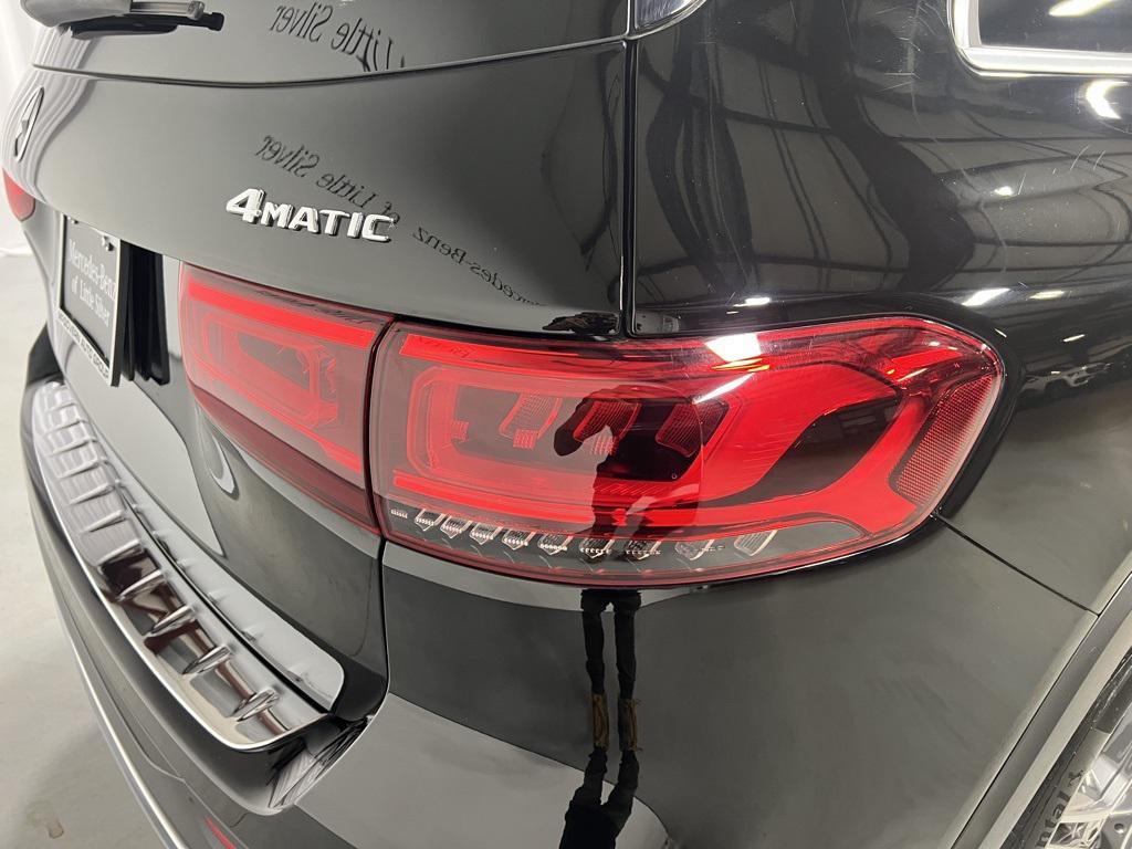 used 2022 Mercedes-Benz GLB 250 car, priced at $30,995
