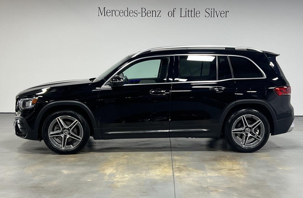 used 2022 Mercedes-Benz GLB 250 car, priced at $30,995