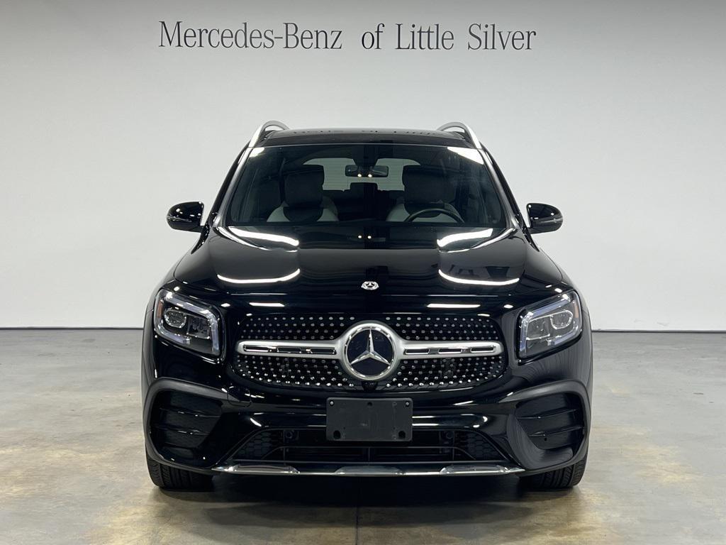 used 2022 Mercedes-Benz GLB 250 car, priced at $30,995