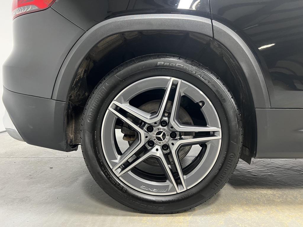 used 2022 Mercedes-Benz GLB 250 car, priced at $30,995